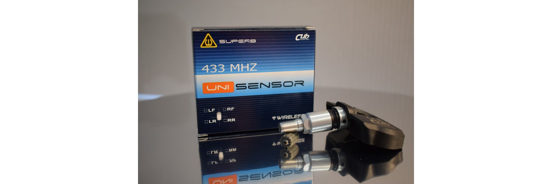 RDKS Sensor Cup für Alufelgen preisgünstig online