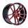 Leichtmetall-Felgen BO959545112G30 | Typ 656 BO Flowforming 1tlg. | 9,5X19" ET45 5/112 color polished - red