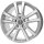 Leichtmetall-Felgen DH858545112G01 | Typ 450 DH Adventure 1tlg. | 8,5X18" ET45 5/112 SPORT-Silber lackiert