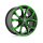Leichtmetall-Felgen DF706535112G28 | Typ 435 DF Energy 1tlg. | 7X16" ET35 5/112 color polished - green