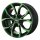 Leichtmetall-Felgen DF706535120G28 | Typ 435 DF Energy 1tlg. | 7X16" ET35 5/120 color polished - green