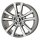 Leichtmetall-Felgen DH858555120T12 | Typ 450 DH Adventure 1tlg. | 8,5X18" ET55 5/120 gun metal grey (matt)