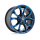 Leichtmetall-Felgen DF807535120G31 | Typ 436 DF Energy 1tlg. | 8X17" ET35 5/120 color polished - blue