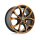 Leichtmetall-Felgen DF808535120G32 | Typ 437 DF Energy 1tlg. | 8X18" ET35 5/120 color polished - orange