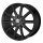 Leichtmetall-Felgen GT10954013048 | Typ 441 GT 1tlg. | 10X19" ET40 5/130 schwarz glanz lackiert
