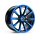 Leichtmetall-Felgen GT807545108G31 | Typ 659 GT 1tlg. | 8X17" ET45 5/108 color polished - blue