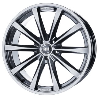 Leichtmetall-Felgen GT11521540120D62 | Typ 448 GT 1tlg. | 11,5X21" ET40 5/120 hyper anthrazit