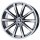 Leichtmetall-Felgen GT11521540120D62 | Typ 448 GT 1tlg. | 11,5X21" ET40 5/120 hyper anthrazit