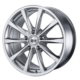 Leichtmetall-Felgen GT11954813009 | Typ 442 GT 1tlg. | 11X19" ET48 5/130 sterlingsilber lackiert