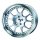 Leichtmetall-Felgen MK95255611208 | Typ P613 MK Dynamik 3tlg. | 9,5X20" ET56 5/112 silber/Horn hochgl.pol.