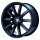 Leichtmetall-Felgen GT807535105K48 | Typ 659 GT 1tlg. | 8X17" ET35 5/105 schwarz glanz lackiert