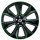 Leichtmetall-Felgen NAJII808530120G28 | Typ 661 NAJ II 1tlg. | 8X18" ET30 5/120 color polished - green