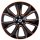 Leichtmetall-Felgen NAJII808545112G32 | Typ 661 NAJ II 1tlg. | 8X18" ET45 5/112 color polished - orange