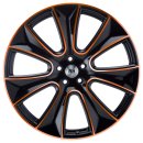 Leichtmetall-Felgen NAJII80854512732 | Typ 661 NAJ II...