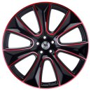 Leichtmetall-Felgen NAJII80854513030 | Typ 661 NAJ II...