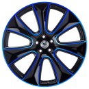 Leichtmetall-Felgen NAJII80854513031 | Typ 661 NAJ II...