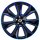 Leichtmetall-Felgen NAJII80854513031 | Typ 661 NAJ II 1tlg. | 8X18" ET45 5/130 color polished - blue