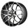 Leichtmetall-Felgen NBU807545108G03 | Typ 602 NBU Race 1tlg. | 8X17" ET45 5/108 Schwarz voll poliert