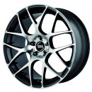 Leichtmetall-Felgen NBU859545120G03 | Typ 604 NBU Race...