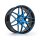 Leichtmetall-Felgen RB111022535114G31 | Typ 658 RB11 1tlg. | 10X22" ET35 5/114,3 color polished - blue
