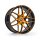Leichtmetall-Felgen RB111022535114G32 | Typ 658 RB11 1tlg. | 10X22" ET35 5/114,3 color polished - orange