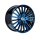 Leichtmetall-Felgen WM10255013031 | Typ 654 WM Flowforming 1tlg. | 10X20" ET50 5/130 color polished - blue