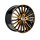 Leichtmetall-Felgen WM859545114G32 | Typ 652 WM Flowforming 1tlg. | 8,5X19" ET45 5/114 color polished - orange