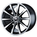 Leichtmetall-Felgen GT859545120D03 | Typ 440 GT 1tlg. |...