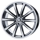 Leichtmetall-Felgen GT9021555112A62 | Typ 446 GT 1tlg. |...