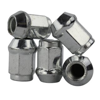 HM12x1,25x30 SW21 geschlossen silber 60° | HM12-125-300-60KE-17-01 | 10.9, ALA, aus Artec Zubehörset-Nr. 99822-21