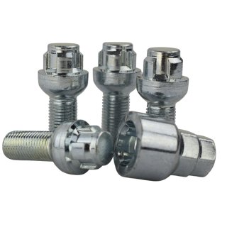 Felgenschlösser Typ V440 | M14x1,50x40 mm 60° Kegel | A1022