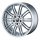 Leichtmetall-Felgen MO807545114G01 KBA48545 | Typ 232 MO Edition 1tlg. | 8X17" ET45 5/114 SPORT-Silber lackiert