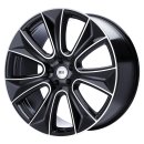 Leichtmetall-Felgen NAJII808545108G03 | Typ 661 NAJ II...