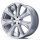 Leichtmetall-Felgen NAJII80854513001 | Typ 661 NAJ II 1tlg. | 8X18" ET45 5/130 SPORT-Silber lackiert