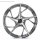 Leichtmetall-Felgen RB12959545112G06 |  RB12 1tlg. | 9,5X19" ET45 5/112 anthrazit voll poliert