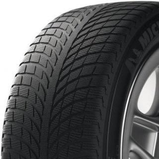 Michelin 255/60 R18 112V LATITUDE ALPIN LA2 | 449644, EL | Kraftstoffeffiz:E, Nasshaft:C, Rollg.:69 dB/1