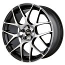 Leichtmetall-Felgen NBU859535112G03 | Typ 604 NBU Race...