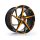 Leichtmetall-Felgen RB12859545112G32 |  RB12 1tlg. | 8,5X19" ET45 5/112 color polished - orange
