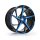 Leichtmetall-Felgen RB12859535120D31 |  RB12 1tlg. | 8,5X19" ET35 5/120 color  polished - blue