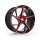Leichtmetall-Felgen RB12859545108G30 |  RB12 1tlg. | 8,5X19" ET45 5/108 color polished - red