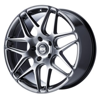 Leichtmetall-Felgen RB11122550112G62 | Typ 657 RB11 1tlg. | 12X20" ET50 5/112 hyper anthrazit
