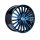 Leichtmetall-felgen WM90255013031 | Typ 653 WM Flowforming 1tlg. | 9X20" ET50 5/130 color polished - blue