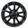 Leichtmetall-Felgen DF706545112G40 | Typ 435 DF Energy 1tlg. | 7X16" ET45 5/112 racing schwarz lackiert