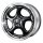Leichtmetall-Felgen _P90955711268 | Typ P573 Turbo P 3tlg. | 9X19" ET57 5/112 schwarz/Horn hochgl.pol.