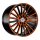 Leichtmetall-Felgen WM859535112G32 | Typ 652 WM Flowforming 1tlg. | 8,5X19" ET35 5/112 colour polished orange