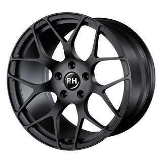 Leichtmetall-Felgen RSone902ZV4740 | Typ S01 RSone 1tlg. | 9X20" ET47 1/1 racing schwarz lackiert
