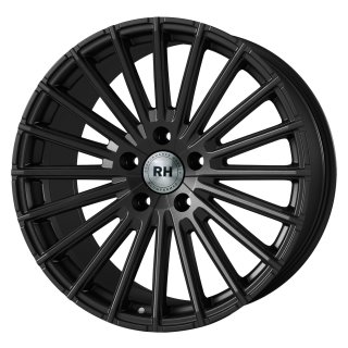 Leichtmetall-Felgen WM902535112G40 | Typ 653 WM Flowforming 1tlg. | 9X20" ET35 5/112 racing schwarz lackiert