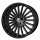 Leichtmetall-Felgen WM902535112G40 | Typ 653 WM Flowforming 1tlg. | 9X20" ET35 5/112 racing schwarz lackiert