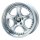 Leichtmetall-Felgen AL908550108G08 | Typ P102 AL Cup 3tlg. | 9X18" ET50 5/108 silber/Horn hochgl.pol.