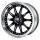 Leichtmetall-Felgen AK109517205120D68 | Typ P134 AK Phönix 3tlg. | 10X19" ET17 5/120 schwarz/Horn hochgl.pol.
